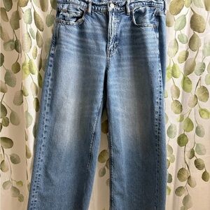 American Eagle Outfitters Light Blue Jeans